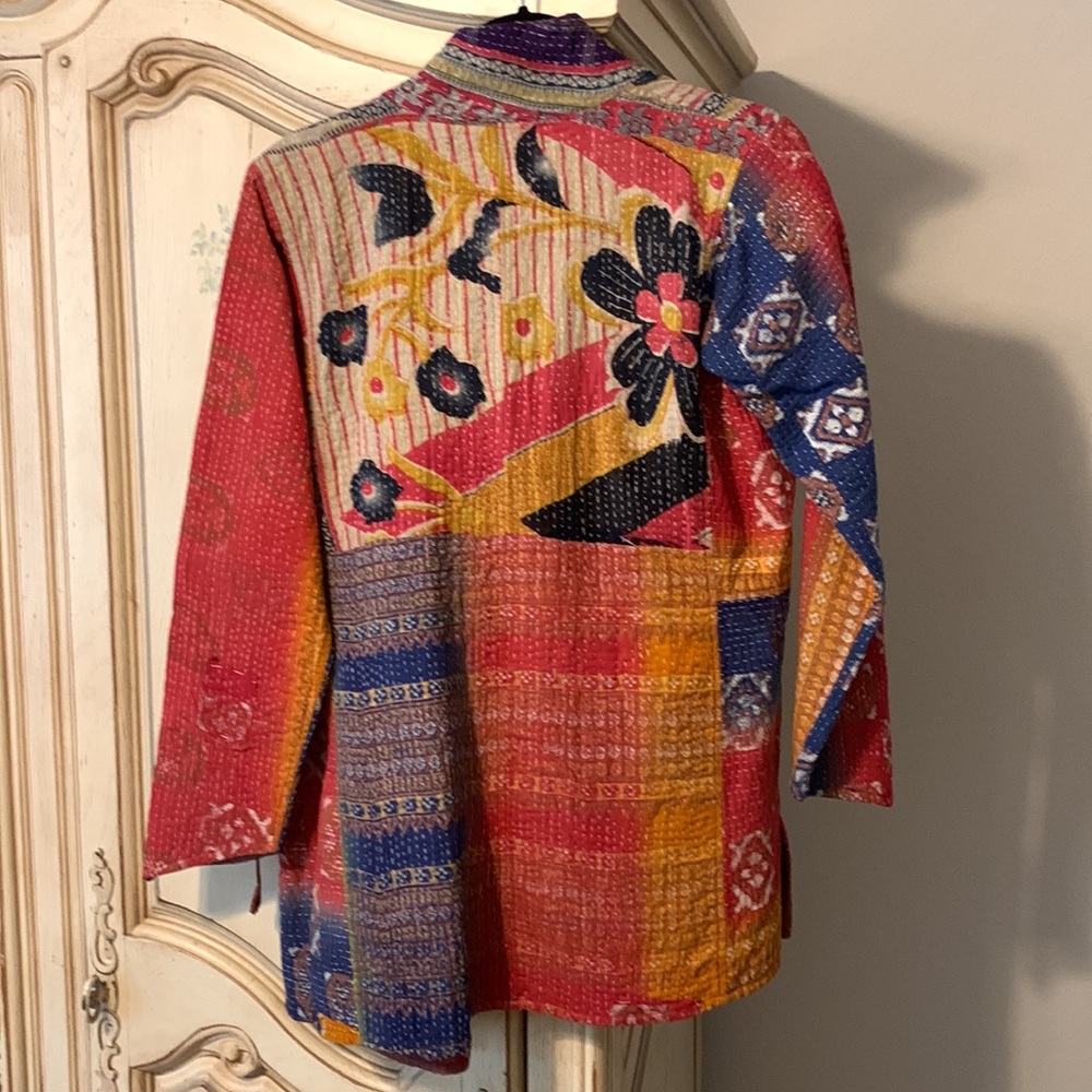 Quilted Jacket - image 2